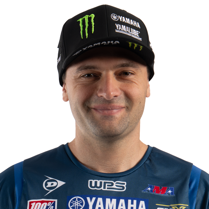 Cooper Webb